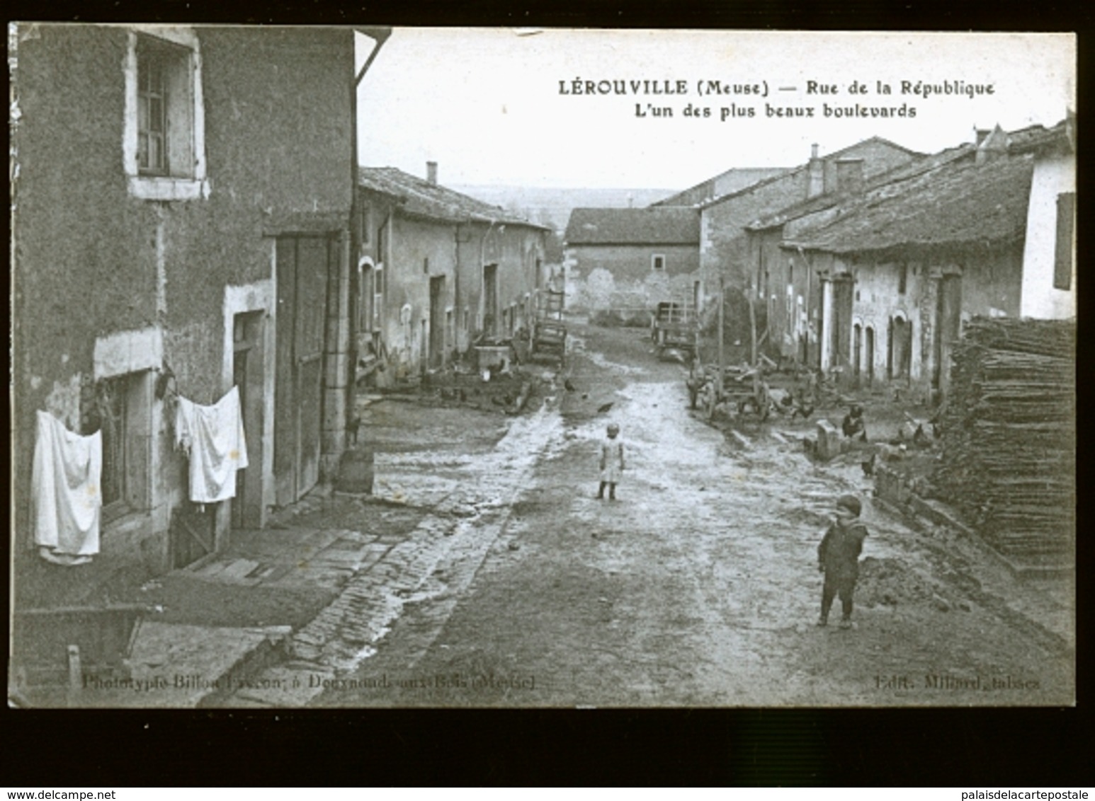 LEROUVILLE     JLM - Lerouville