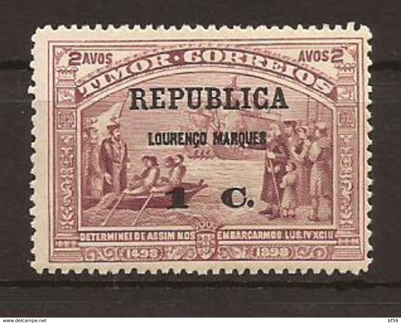 PORTUGAL LOURENCO MARQUES - 1913 -  N° 111 - NEUF XX MNH - Lourenco Marques