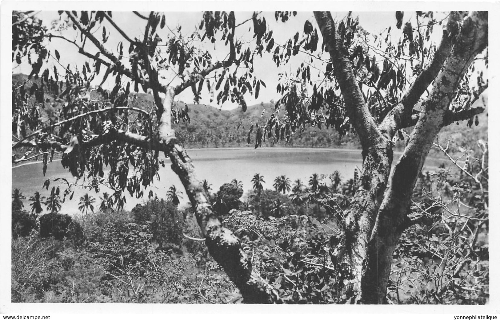 Mayotte / 02 - Pomanzi - Lac Dziani - Mayotte