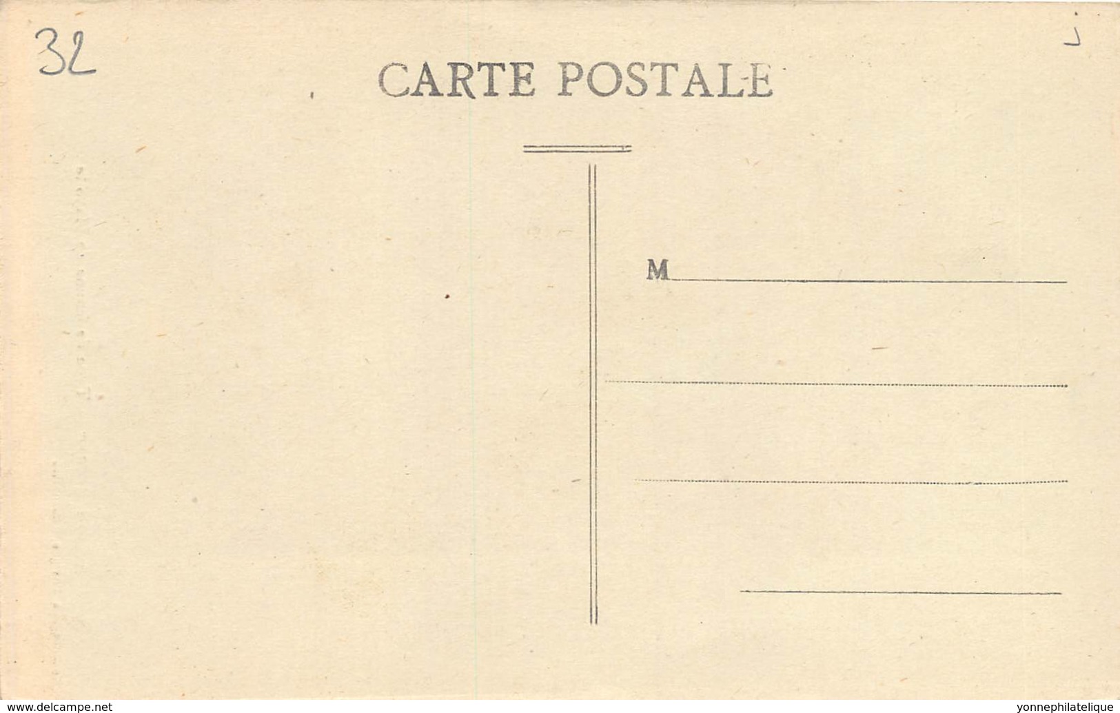 Mayotte / 32 - Type De Femme - Mayotte