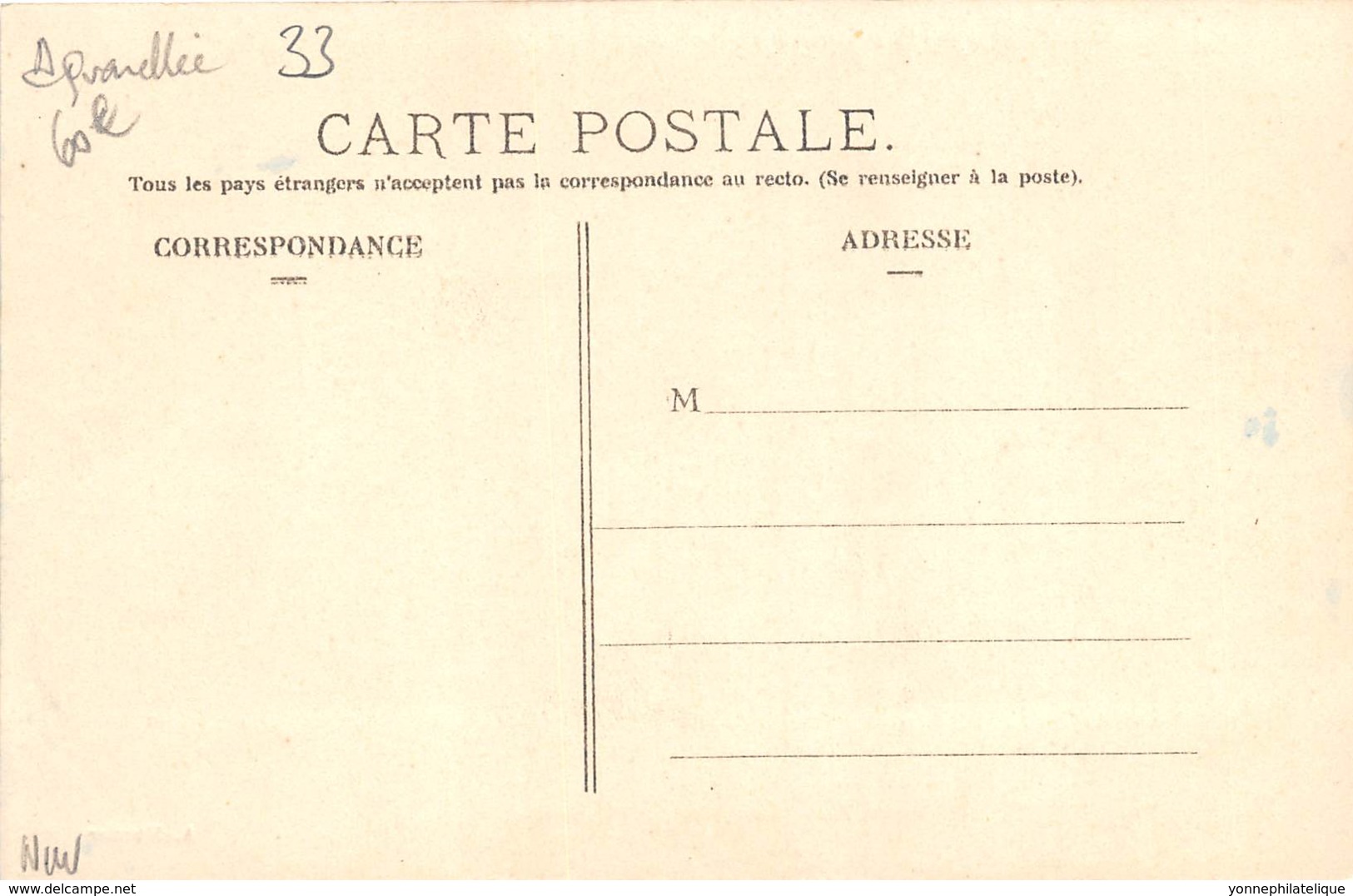 Mayotte / 33 - Carte - Map - Mayotte