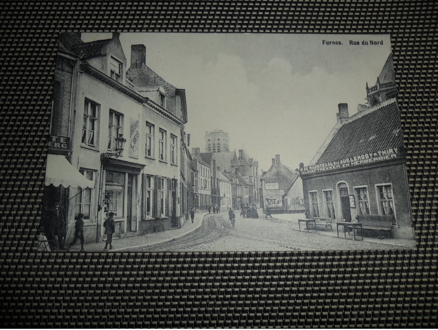 Furnes  Veurne   Rue Du Nord - Veurne