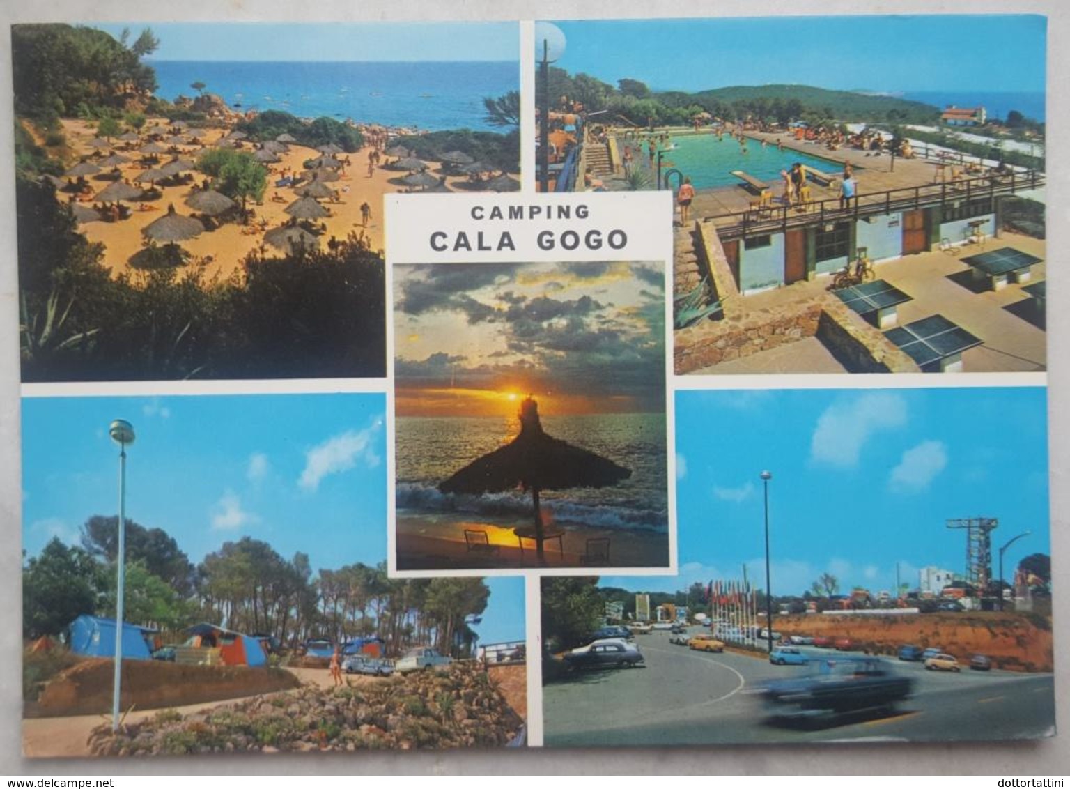 Camping CALA GOGO - Costa Brava - Platja D'Aro  Vg S2 - Gerona