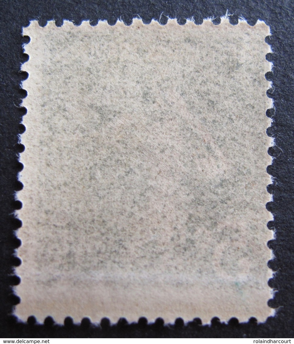 R1718/76 - 1907 - TYPE SEMEUSE - N°137 NEUF** - VARIETE ➤➤➤ Impression Incomplète " REPUBLIOUE " - Unused Stamps