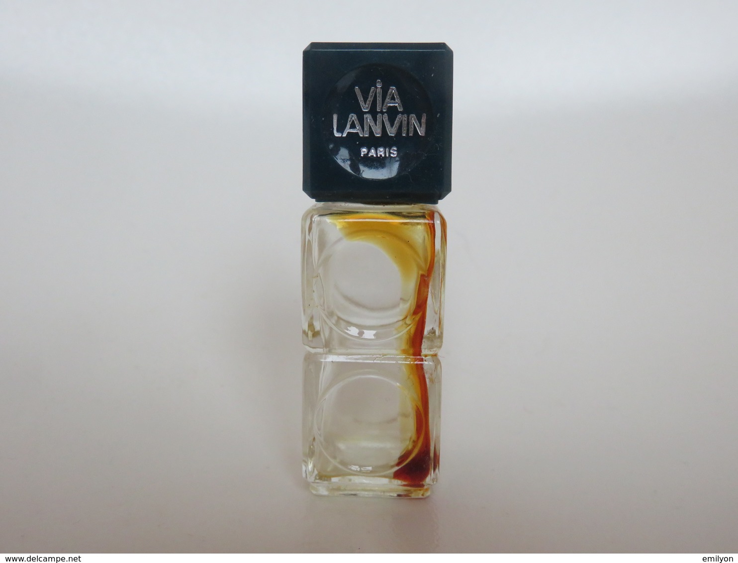 Via Lanvin - Miniatures Femmes (sans Boite)