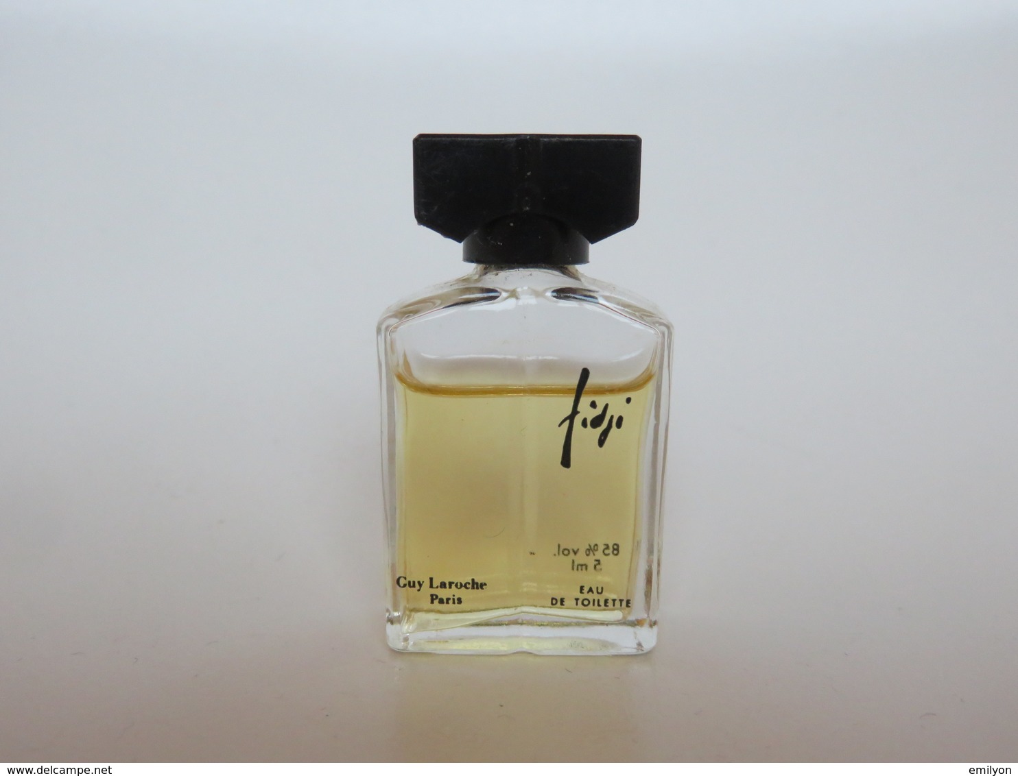 Fidji - Guy Laroche - Eau De Toilette - Miniatures Femmes (sans Boite)