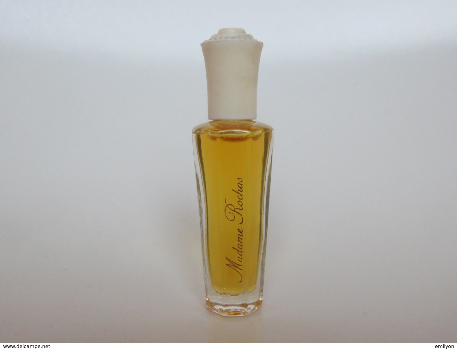 Madame Rochas - Miniatures Womens' Fragrances (without Box)