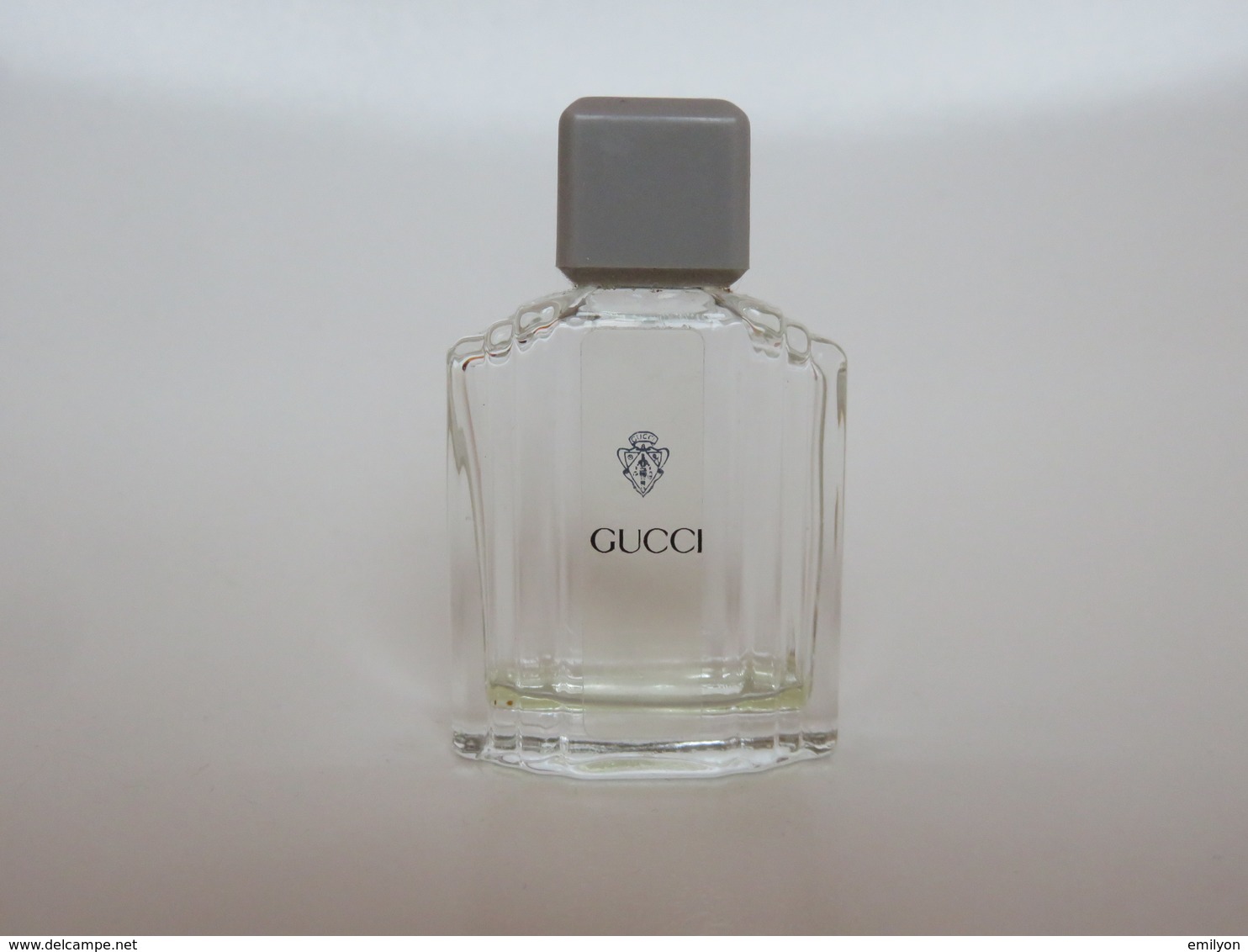 Gucci - Miniaturen Flesjes Heer (zonder Doos)