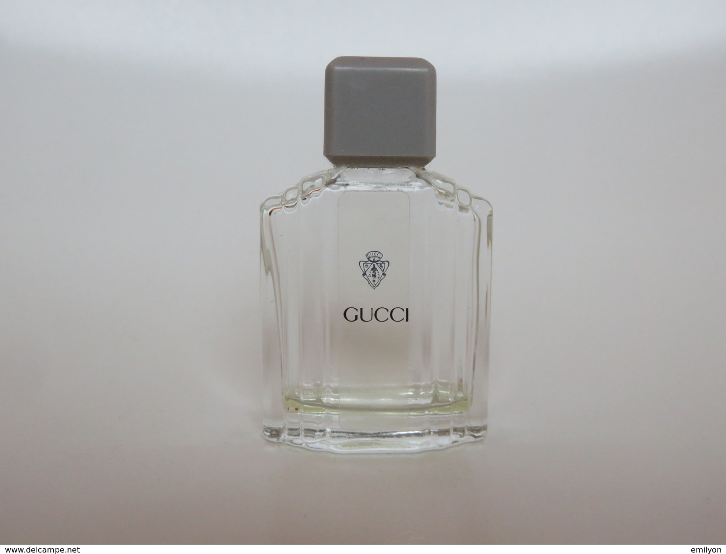 Gucci - Miniatures Hommes (sans Boite)