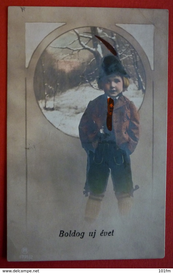 KID PHOTO -  ORIGINAL COLOR  PHOTO - Photographie