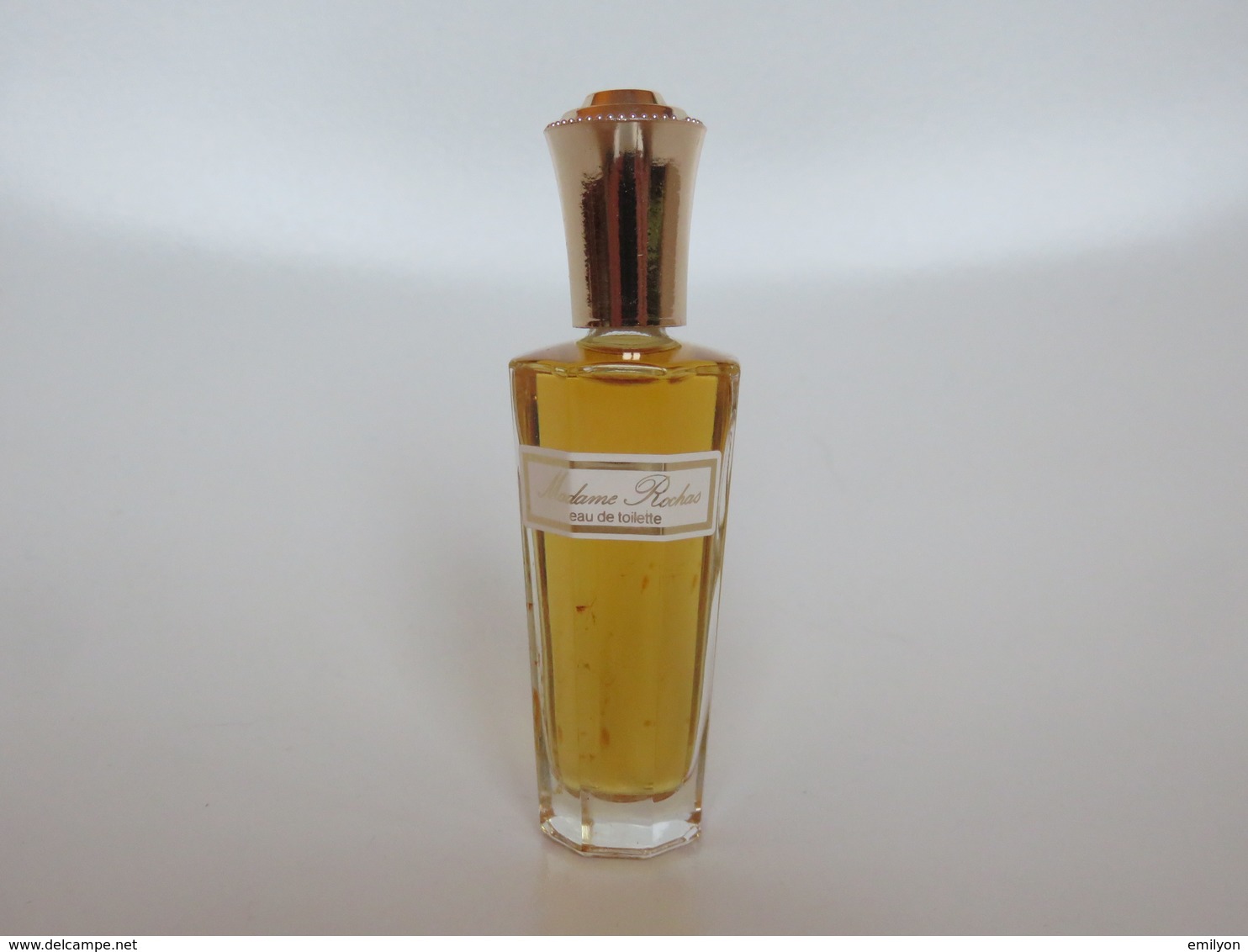 Madame Rochas - Eau De Toilette - Miniatures Femmes (sans Boite)