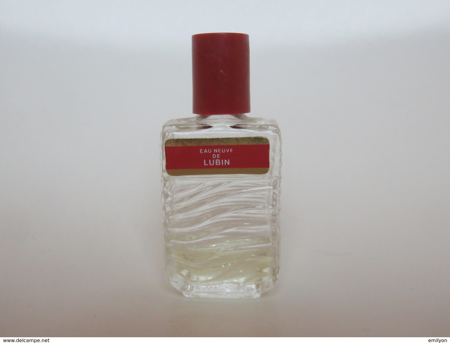 Eau Neuve - Lubin - Miniatures Femmes (sans Boite)