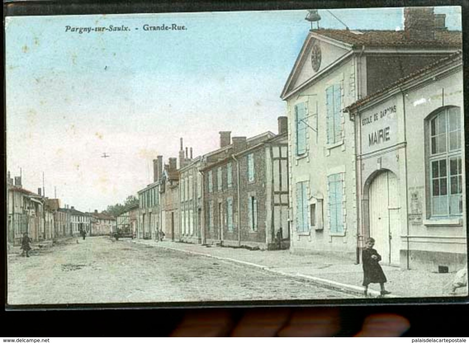 PARGNY SUR SAULX COLORISEE                             JLM - Pargny Sur Saulx