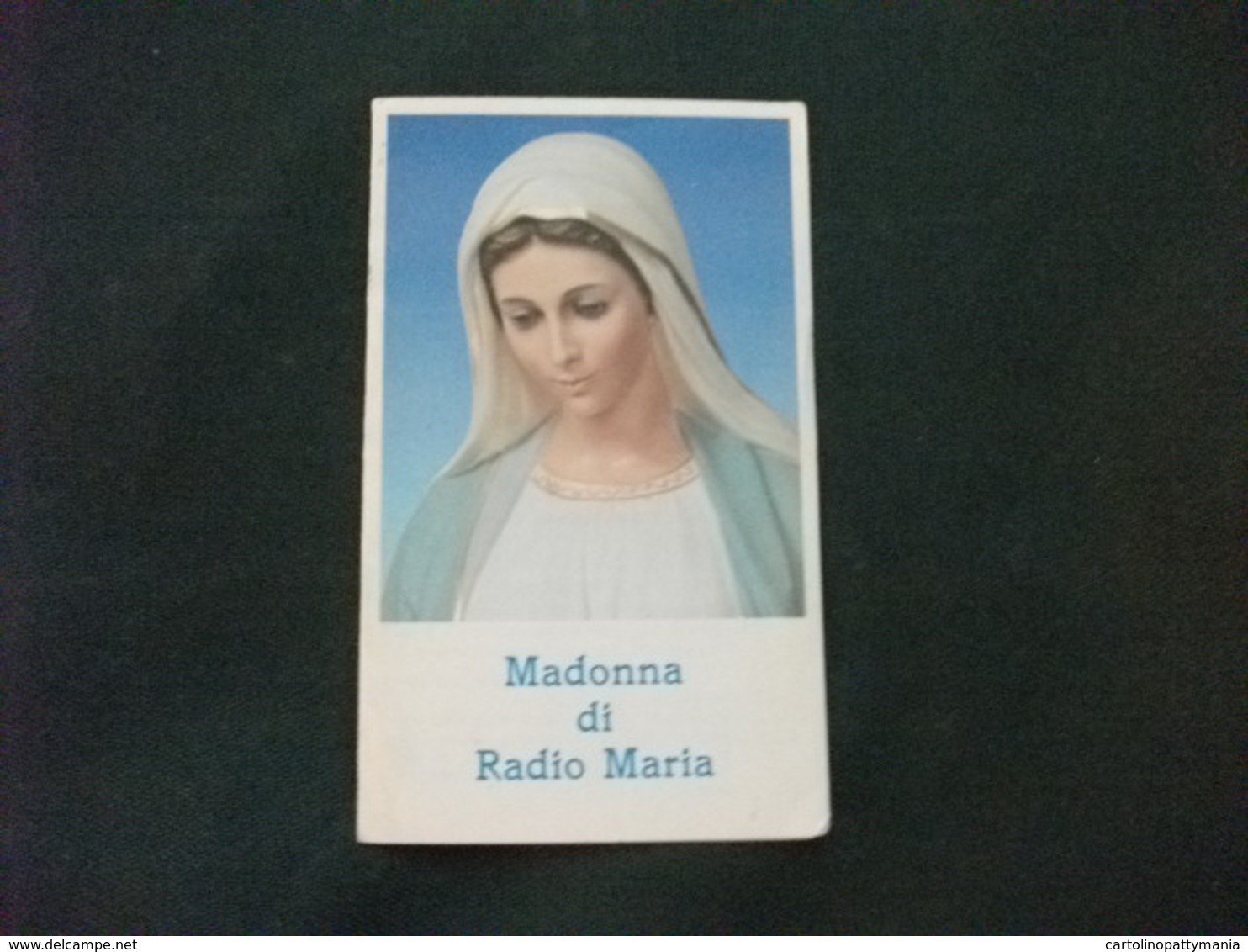 SANTINO MADONNA DI RADIO MARIA - Religión & Esoterismo