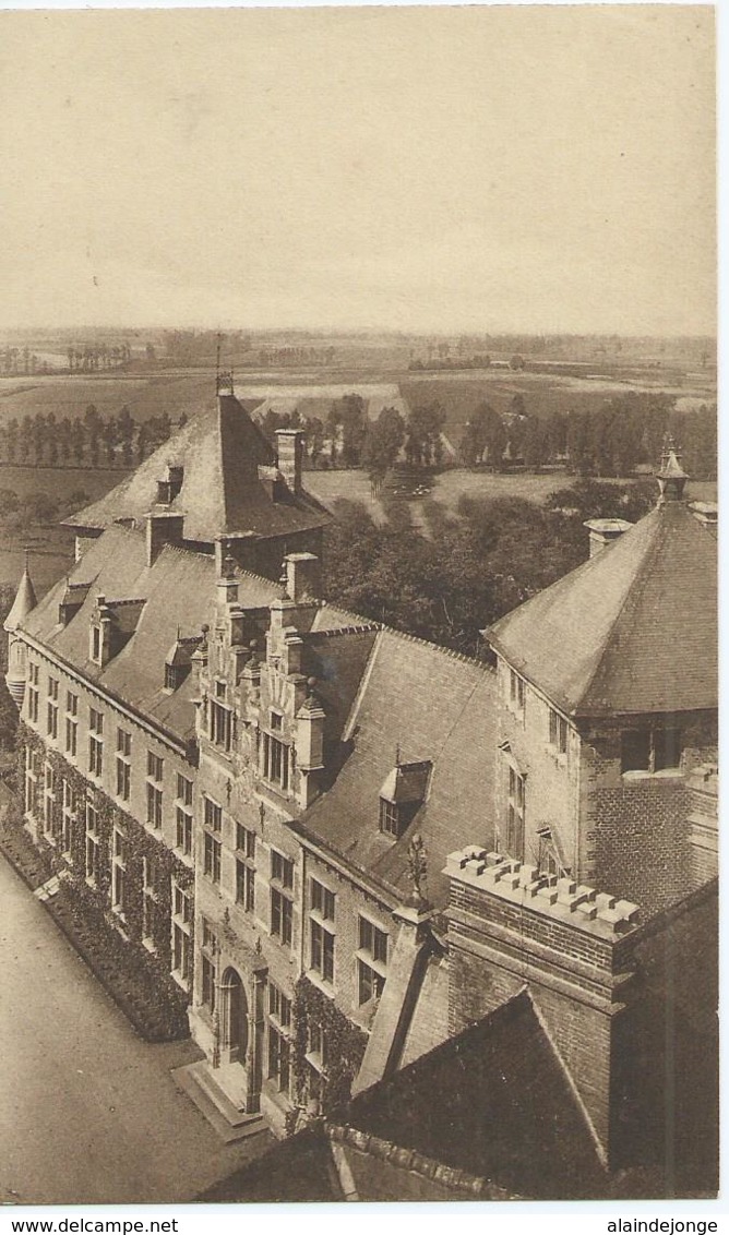 Kasteel Van Gaesbeek - Château De Gaesbeek - Lennik