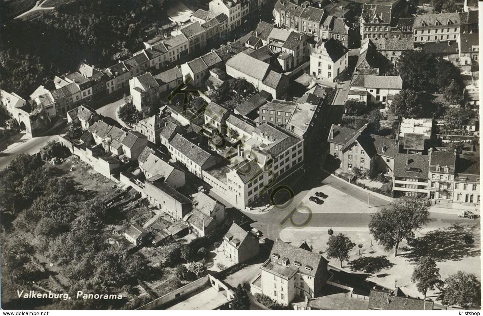 Valkenburg - Panorama [AA35 1.288 - Autres & Non Classés