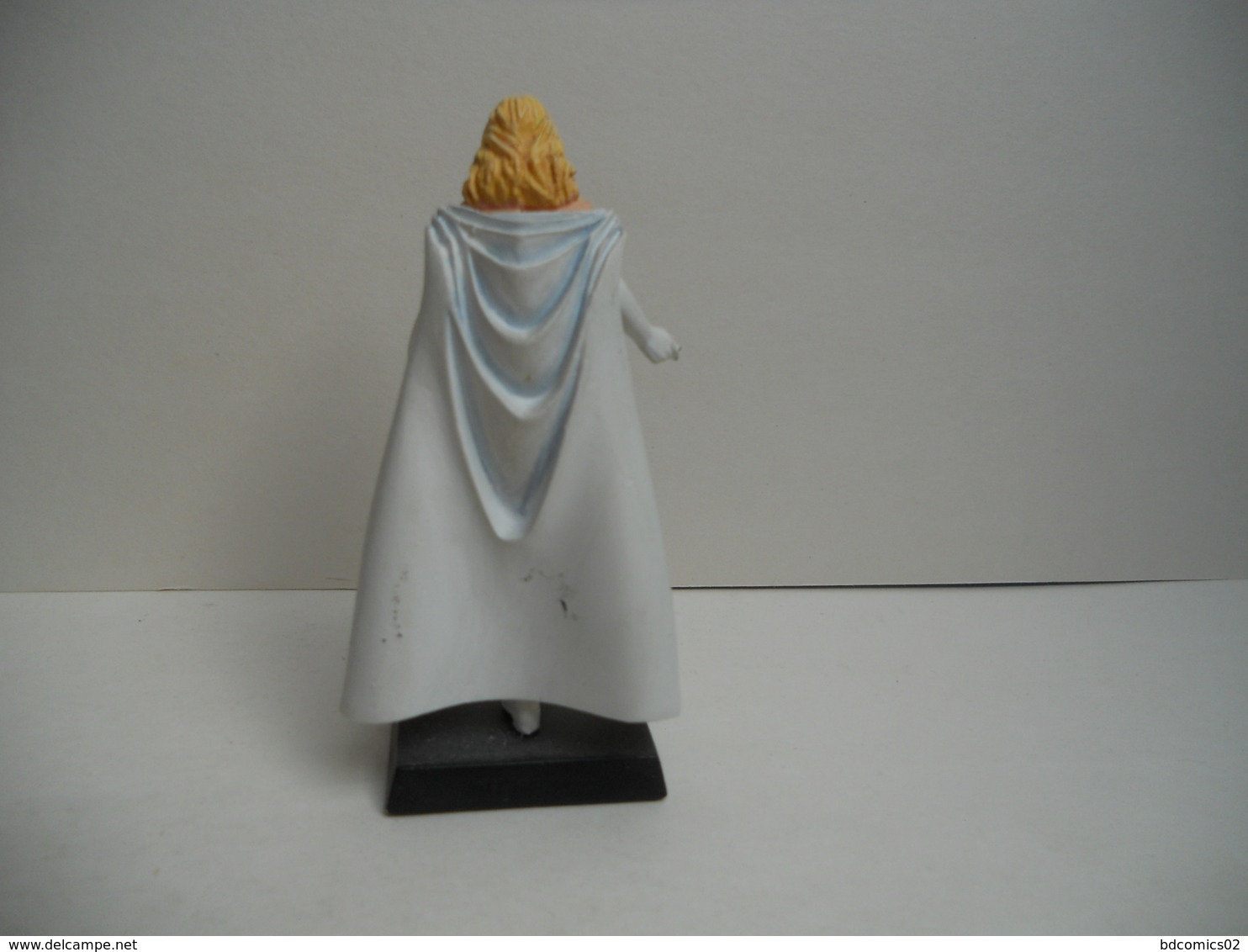 Figurine Marvel N°47 / Emma Frost En Plomb - Marvel Heroes