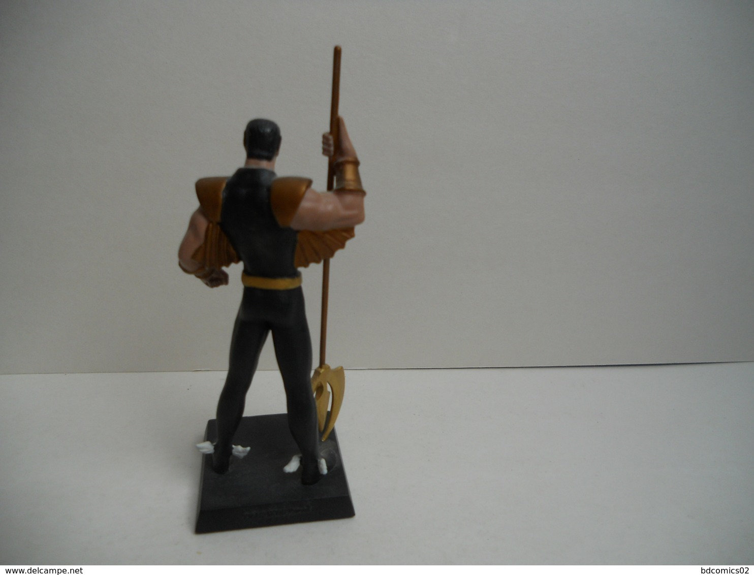 Namor Figurine N°36 En Plomb Eaglemoss AVEC FASCICULE SANS BOITE TBE - Marvel Heroes