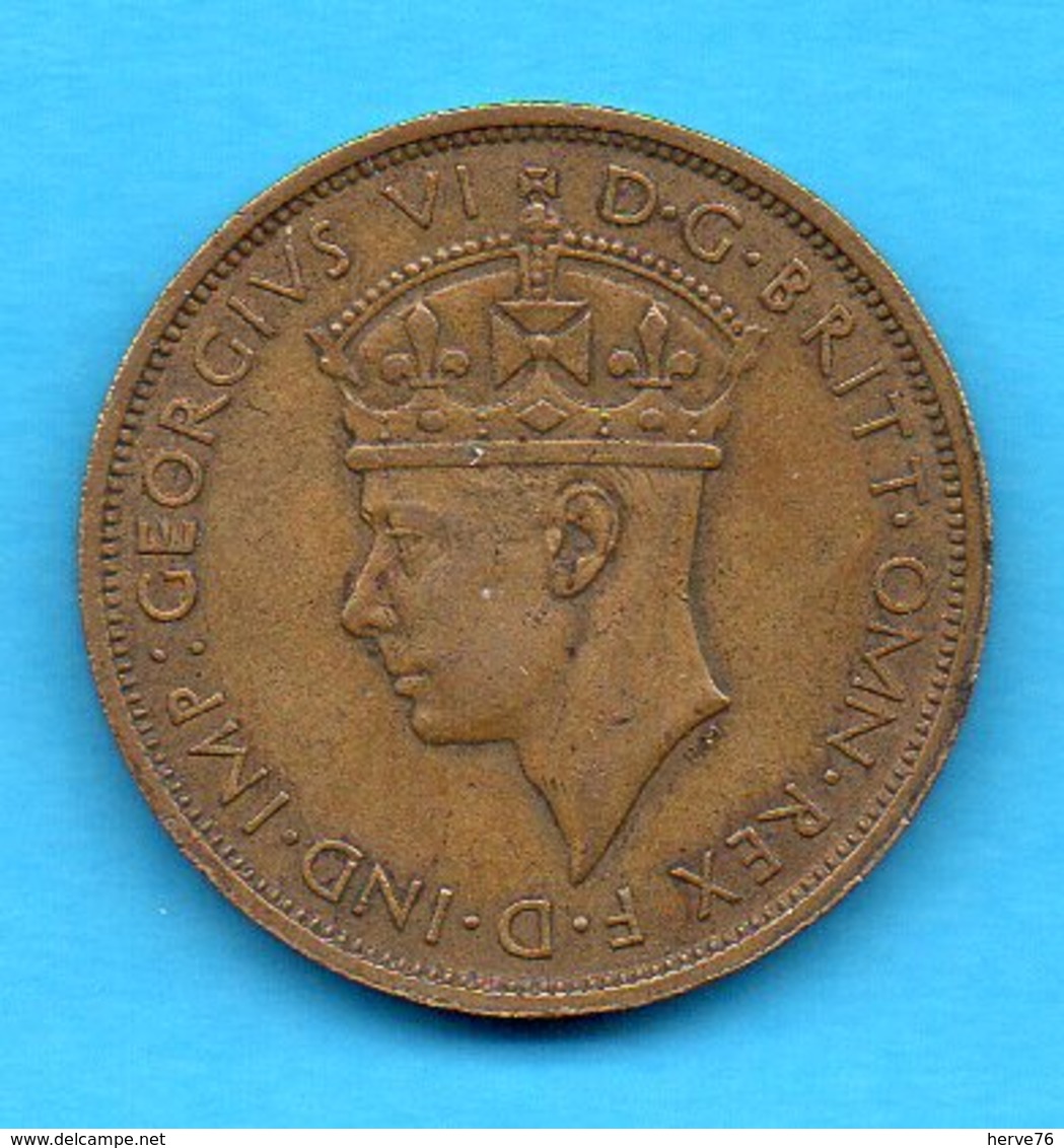 GRANDE BRETAGNE - BRITISH WEST AFRICA - Pièce Two Shillings - 1938 - Colonies