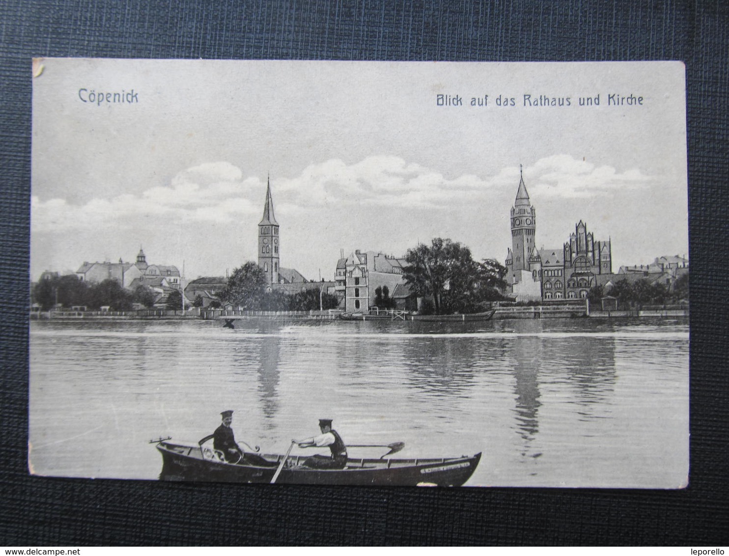 AK BERLIN Köpenick 1910 ///  D*36457 - Koepenick