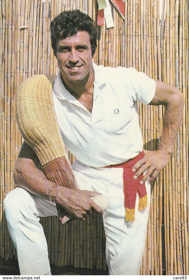 J-B HIRIGOYEN  Le Roi Du Grand Chistera Fronton De Sare 19 Août 1979 - Sportifs