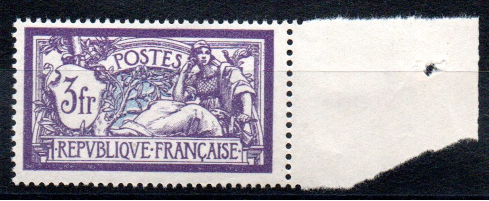 FRANCE - YT N° 206 - Neuf ** - MNH - Cote: 60,00 € - Très Bien Centré (90 €) - Unused Stamps