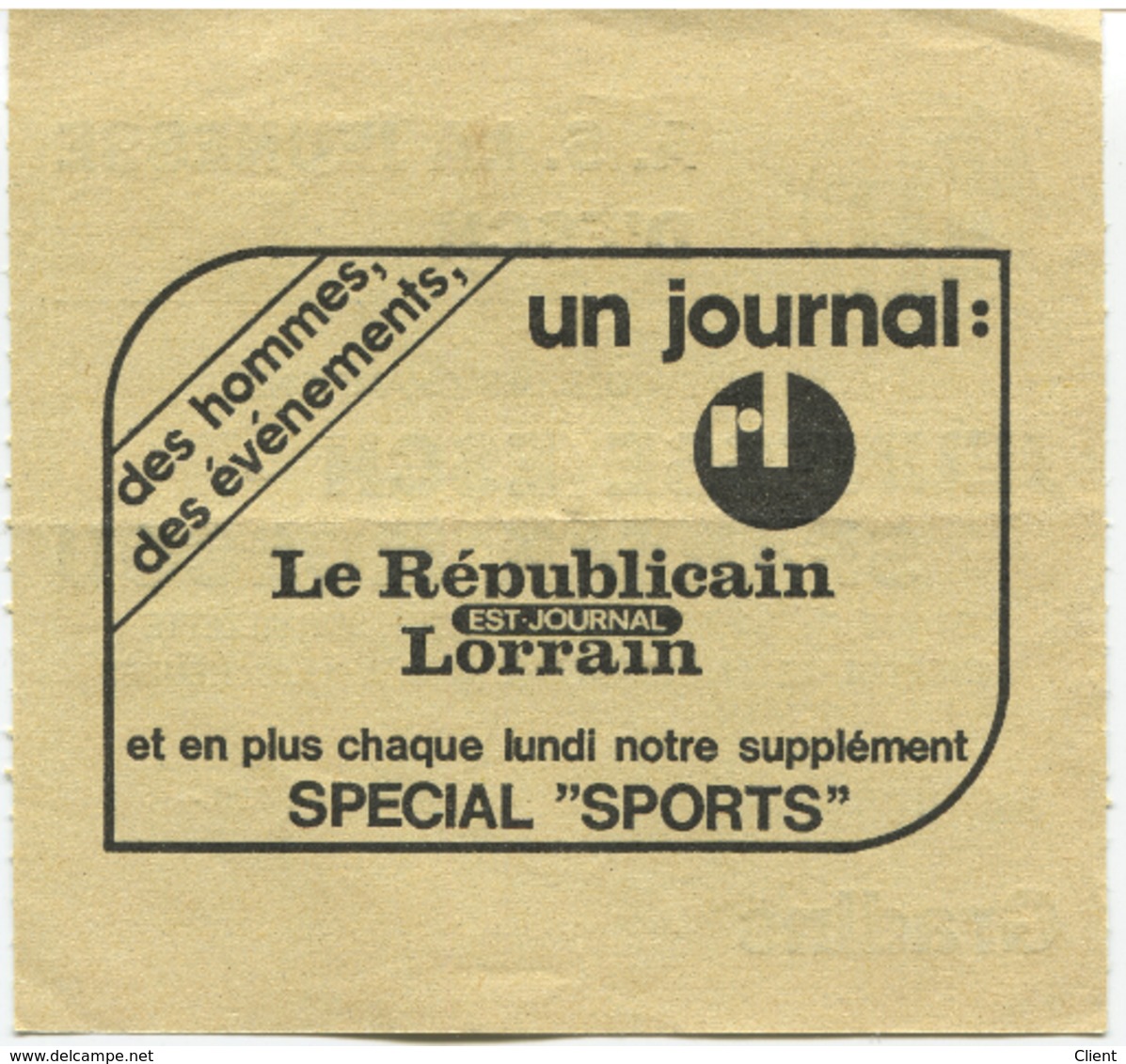 LUXEMBOURG - Football - Billet D'entrée - JEUNESSE ESCH - SPARTAK MOSCOU 1980 - TRES RARE - Autres & Non Classés