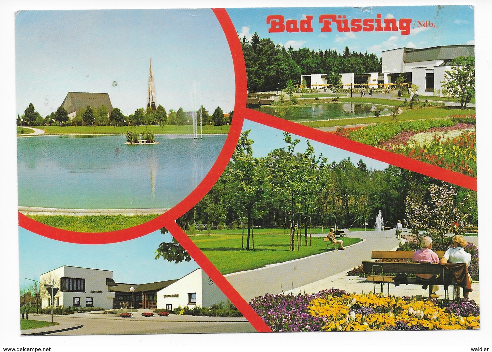 8399  BAD FÜSSING - Bad Fuessing