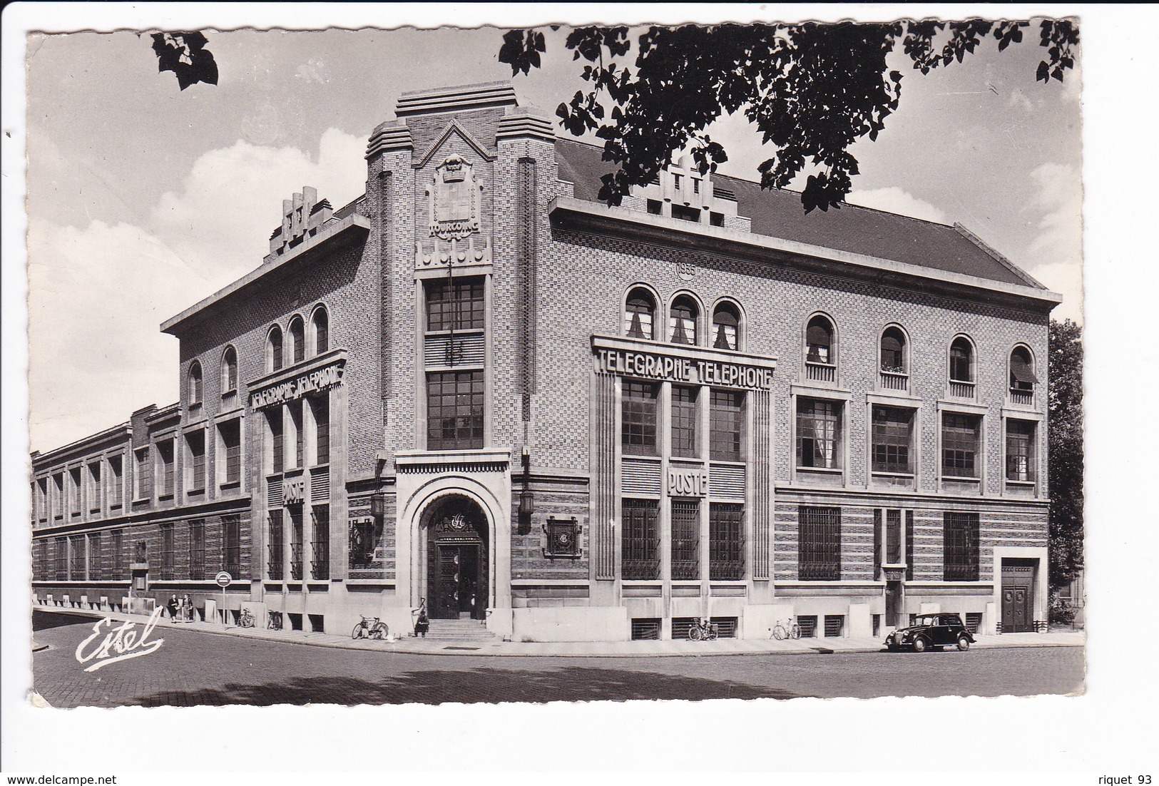 TOURCOING - L'Hôtel Des Postes - Tourcoing