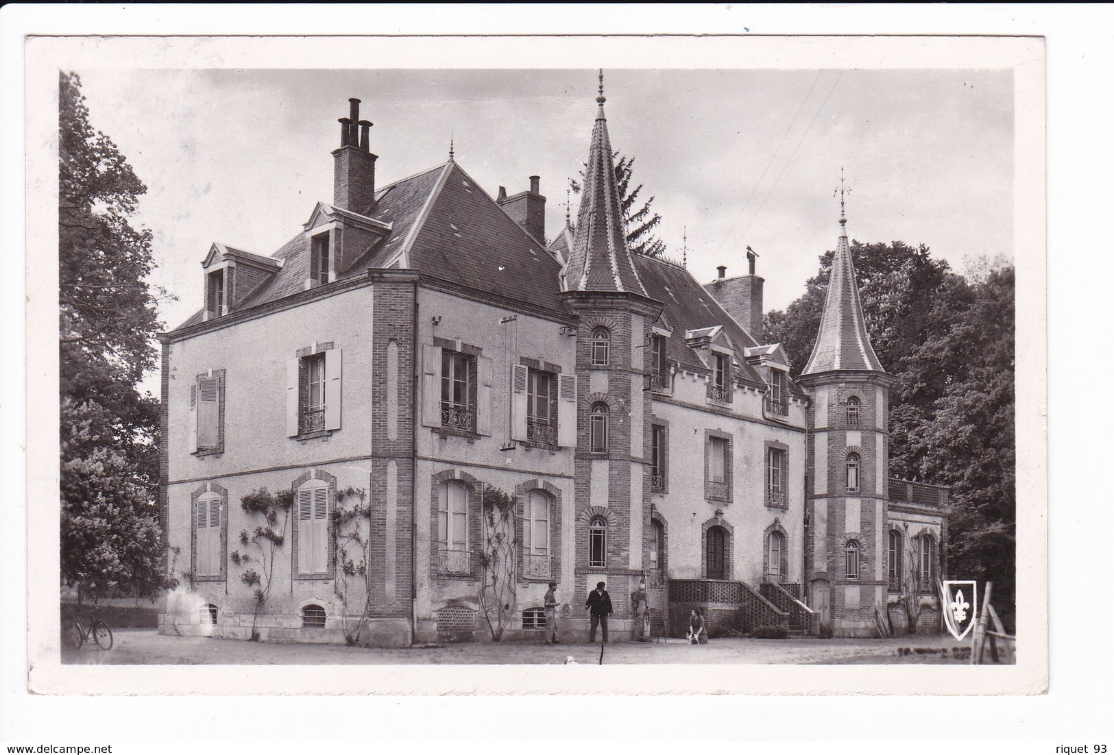 CHATEAUMEILLANT - Château De Grammont - Châteaumeillant