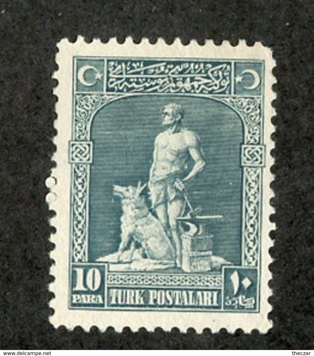 W-12360 Turkey 1926 Scott#634(*) Offers Welcome - Neufs