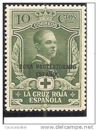 Marruecos Español - Edifil 94 - Yvert 122 (MNH/**) - Marruecos Español