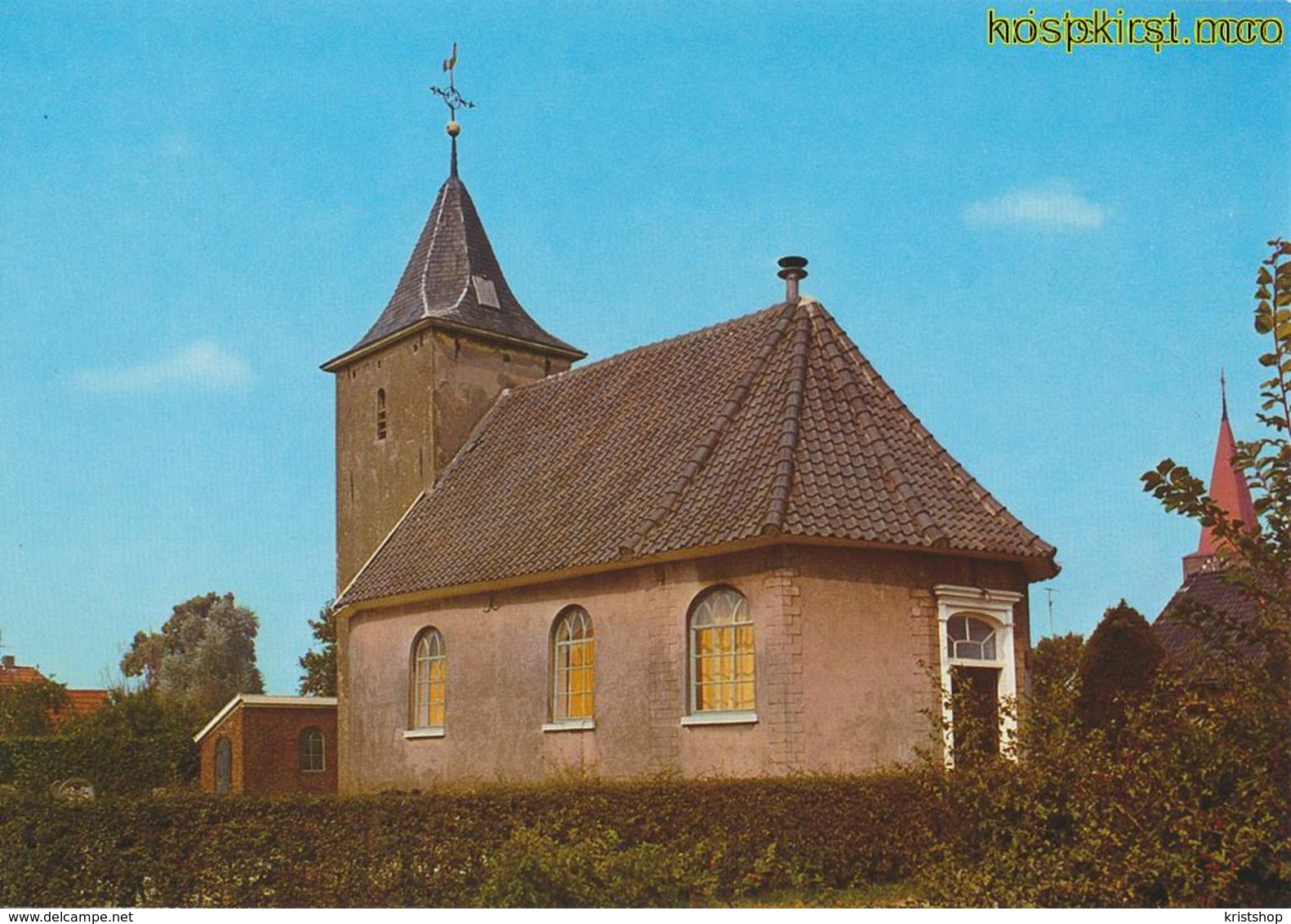 Megchelen - N.H. Kapel [AA35 2.778 - Altri & Non Classificati