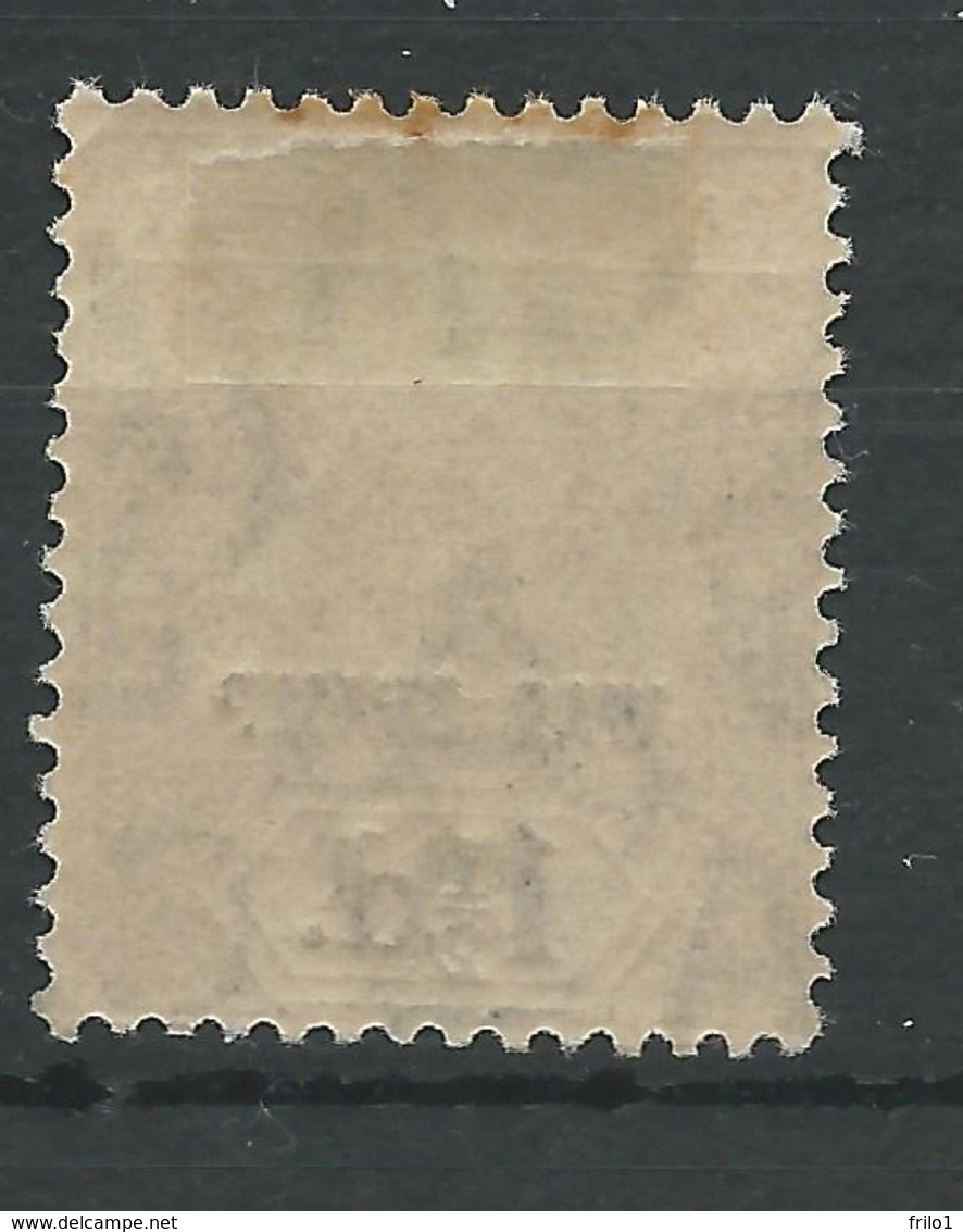 Cayman Islands War Stamp SG58 Sc MR7 - Cayman (Isole)