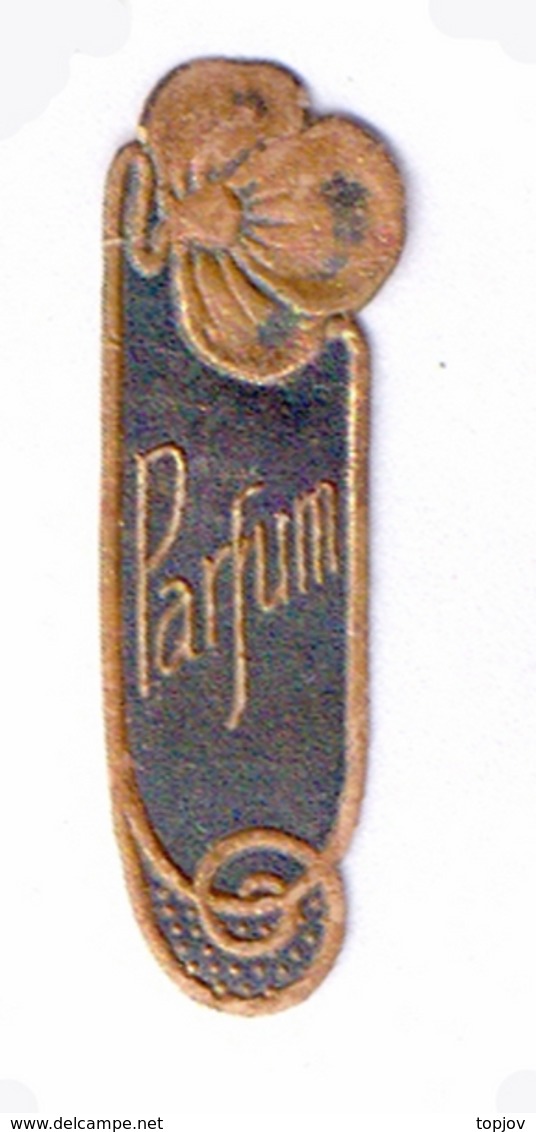 PRINT From J. STERN BERLIN - PARFUM  -  Cc 1910/5 - Labels