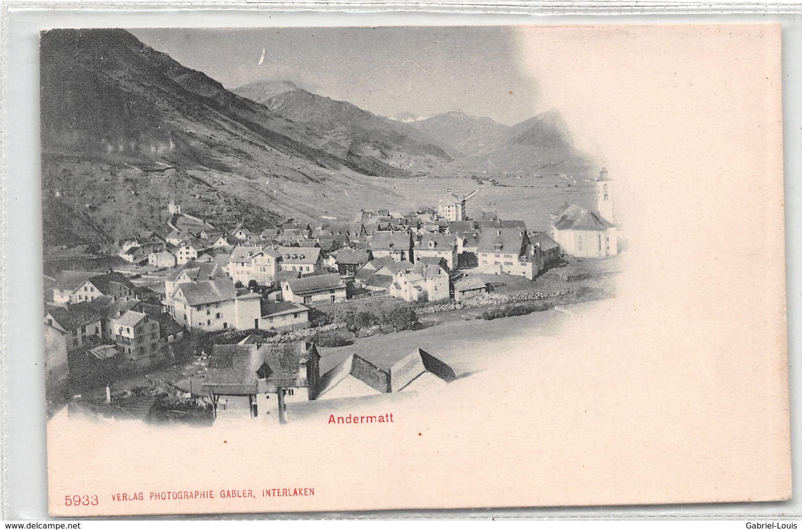 Andermatt - Andermatt