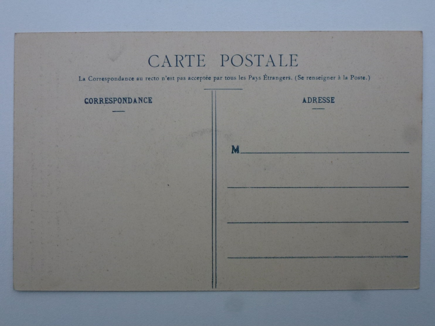 48 LOZÈRE - Environs De SAINTE-CROIX Carte En état Concours - Temple De La Boissonnade Construit En Fraidonite DEN736 - Autres & Non Classés