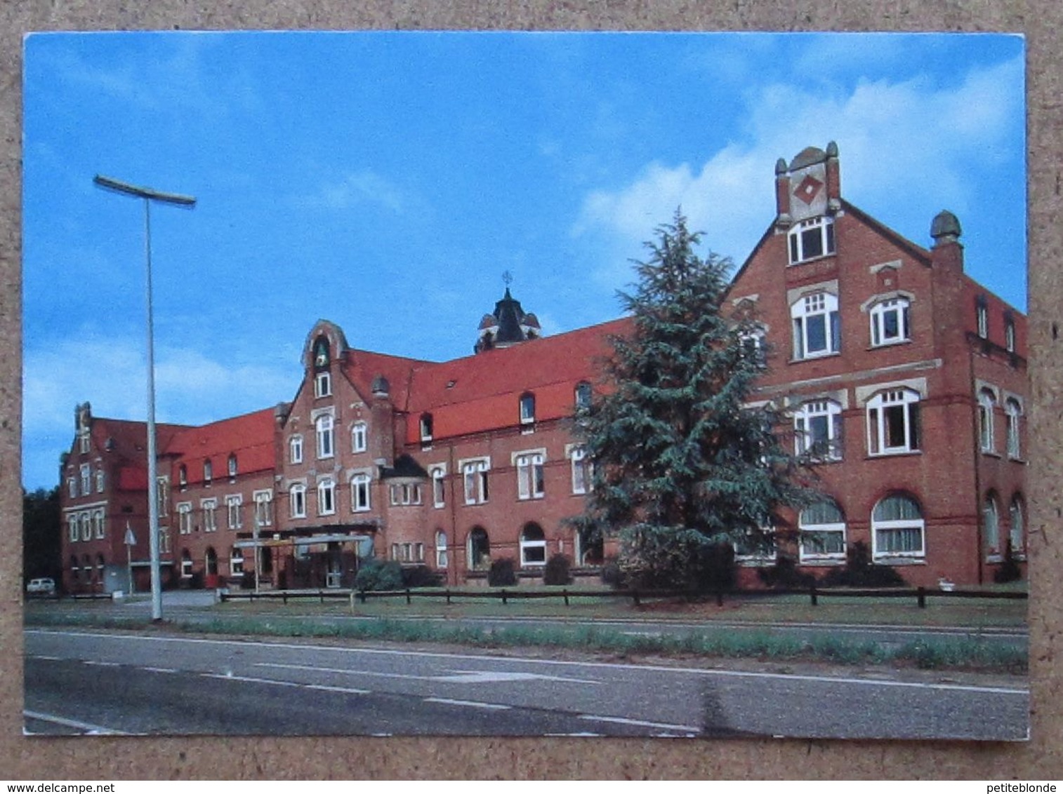 (K82) - Domein Hooidonk - Langestraat 170 - 2240 Zandhoven / Voorzijde Van Het Gebouw - Zandhoven