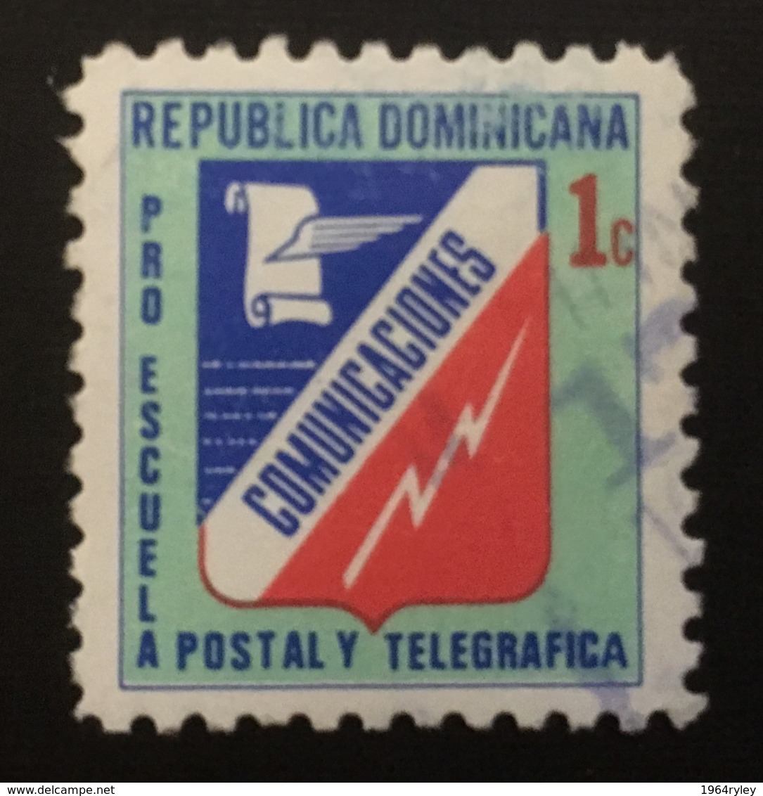 DOMINCAN REPUBLIC - (0) - SET OF 5 - Dominican Republic