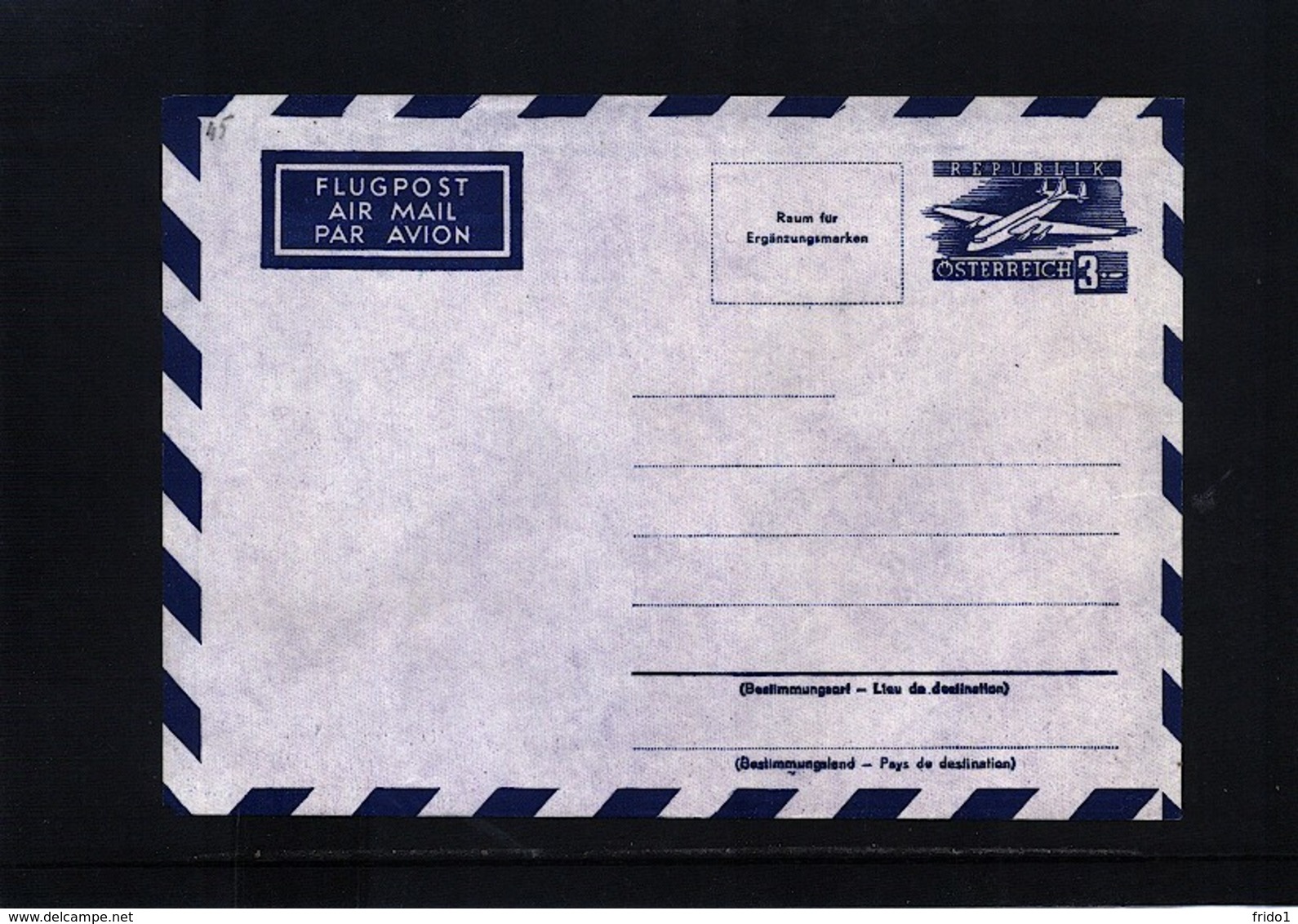 Austria / Oesterreich Interesting Postal Stationery Letter - Autres & Non Classés