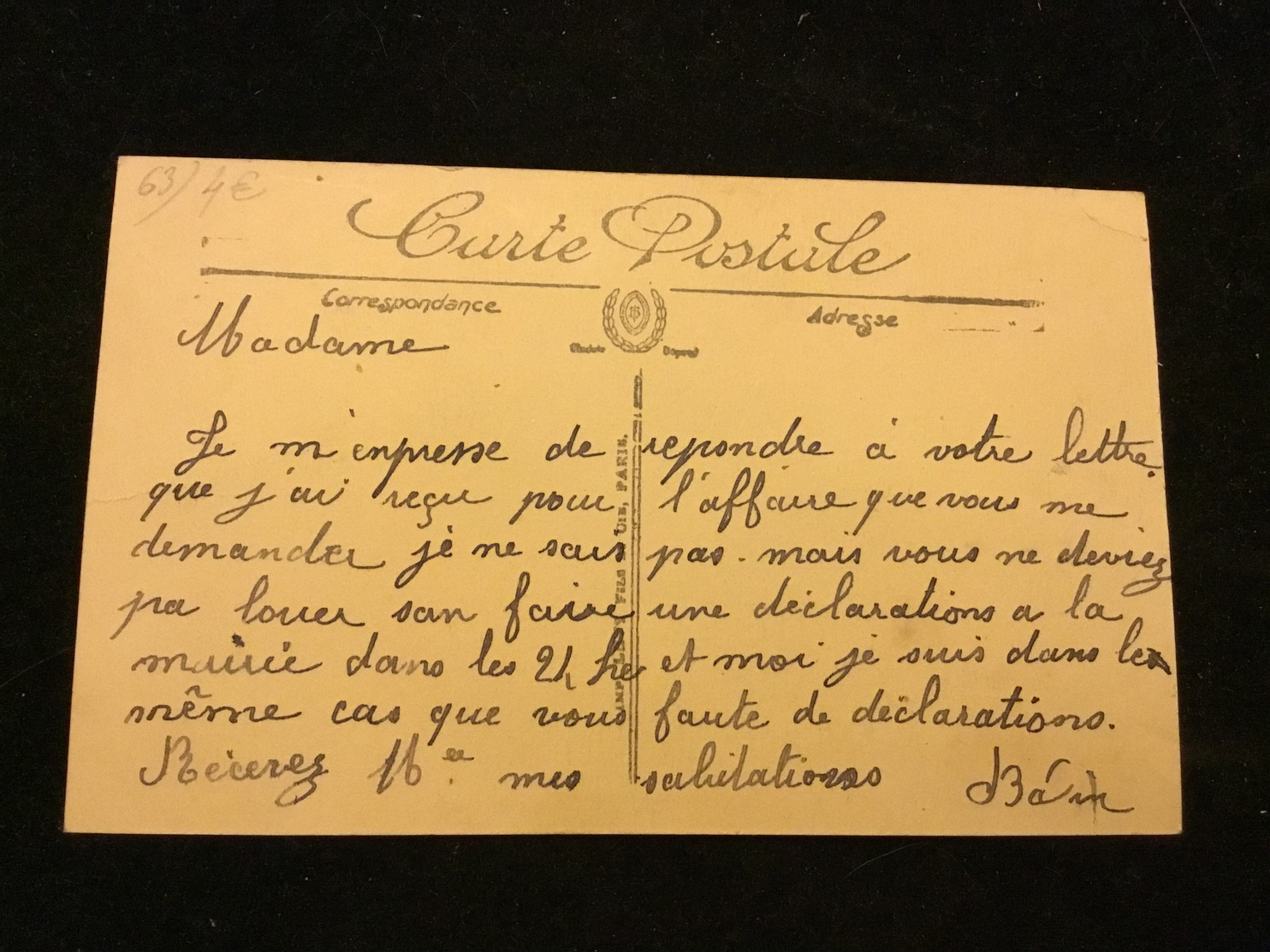 Saint Sauves Vue Générale Environ De La Bourboule - Autres & Non Classés