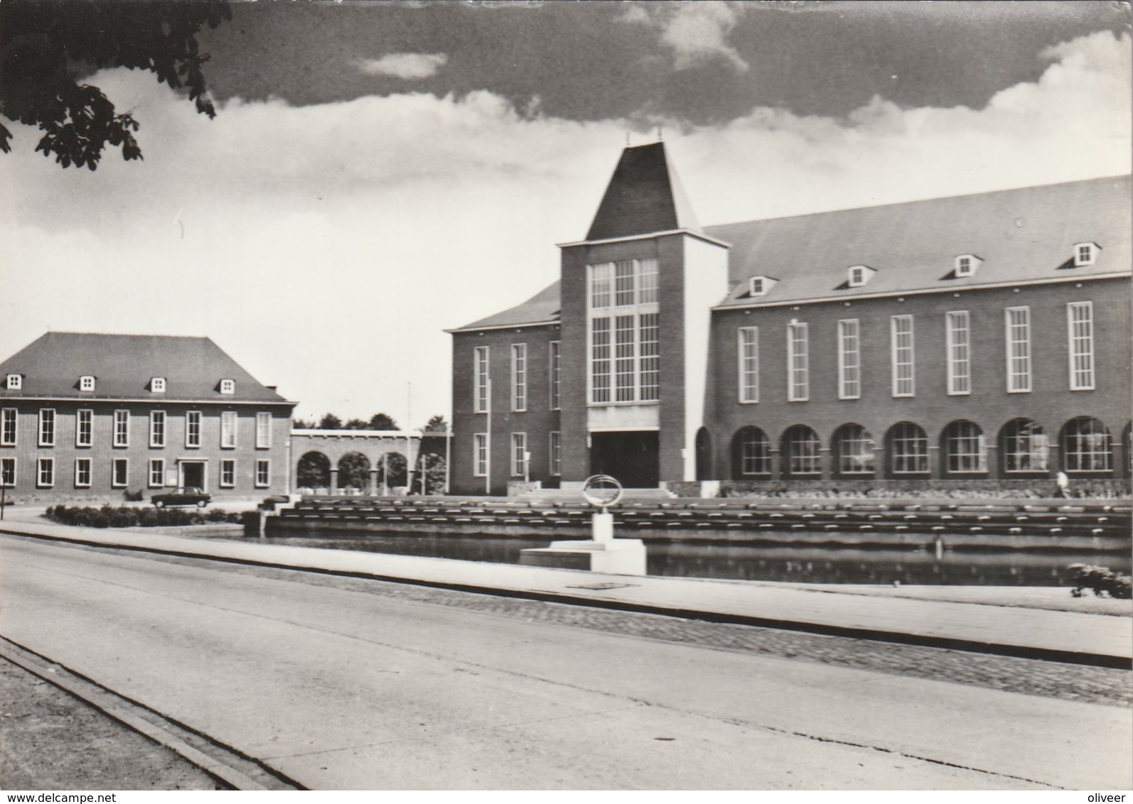 Mortsel : Gemeentehuis - Mortsel