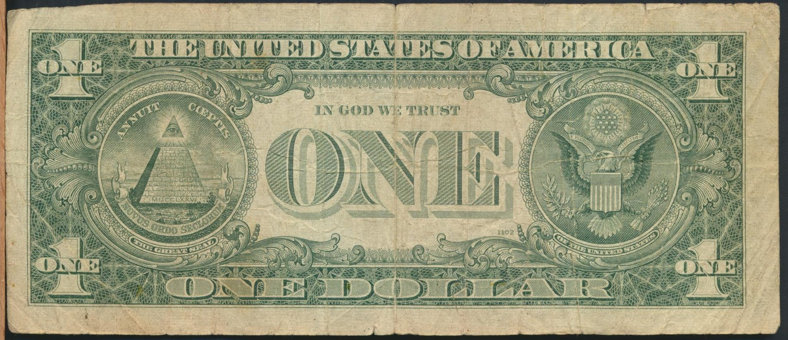 °°° USA - 1 $ DOLLAR 1953 °°° - Altri & Non Classificati