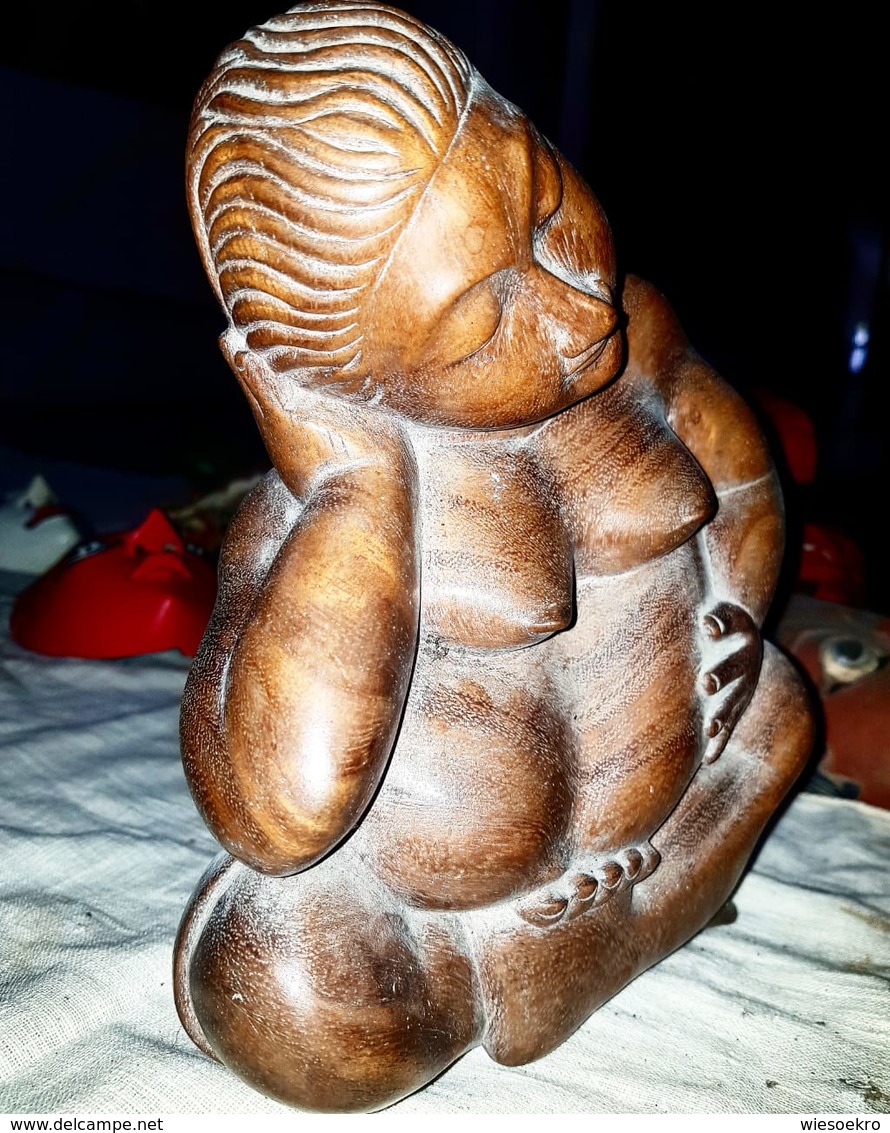 "Woman" Od Balinese Statue - Bois