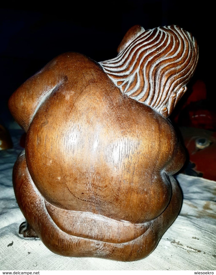 "Woman" Od Balinese Statue - Bois