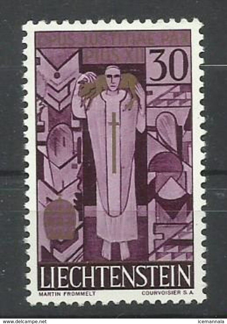 LIECHTENSTEIN YVERT  342   MNH  ** - Neufs