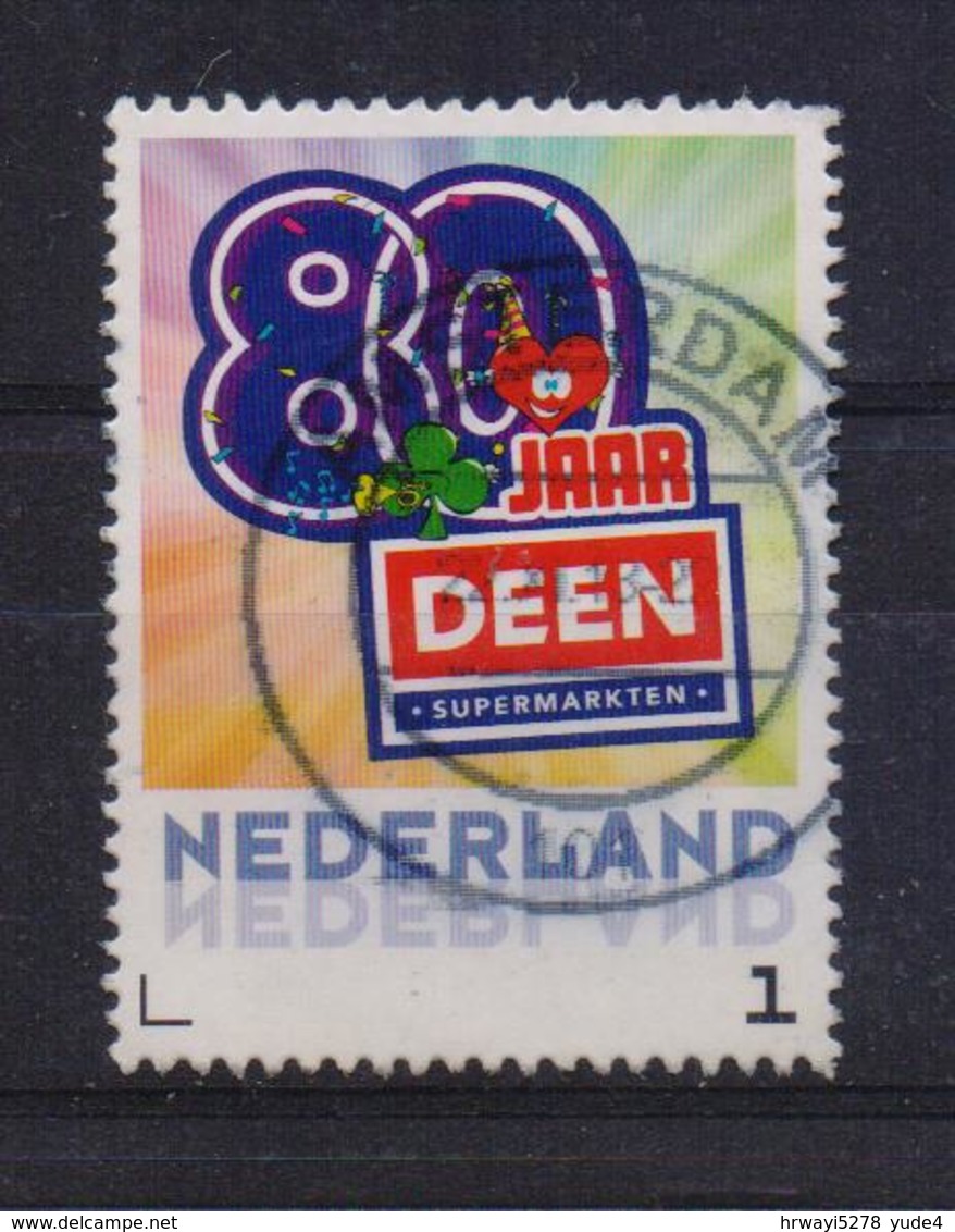 Netherlands , Deen, Vfu - Timbres Personnalisés