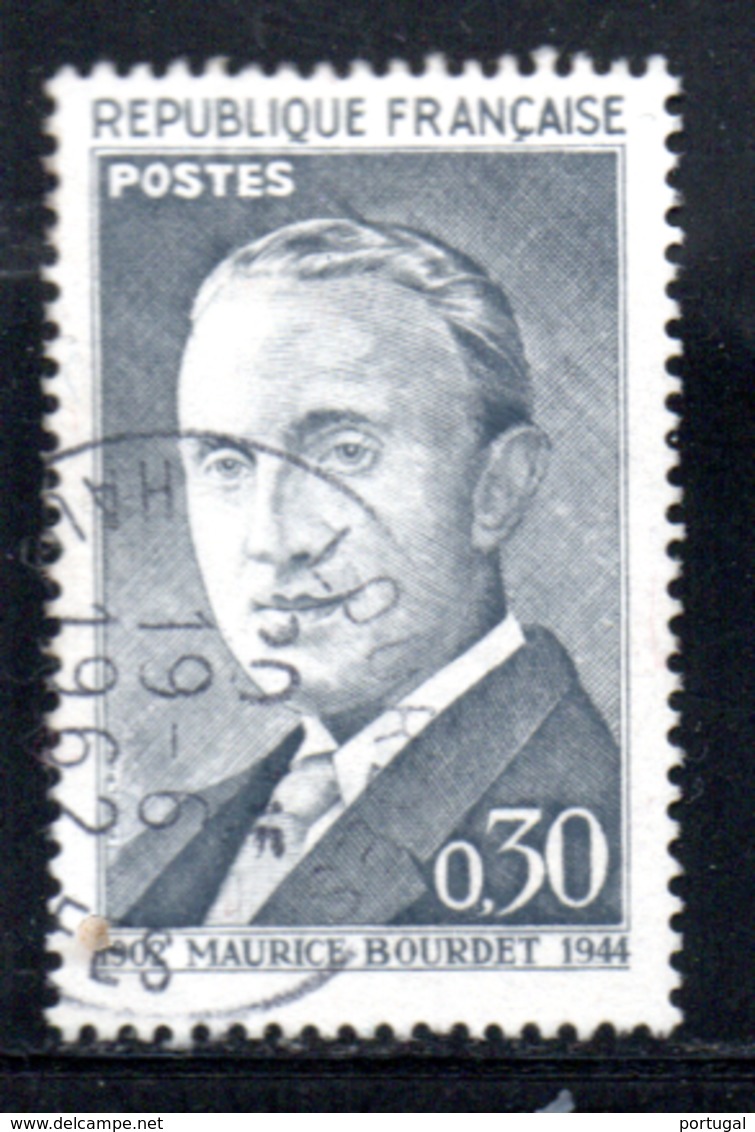 N° 1329 - 1962 - Usados