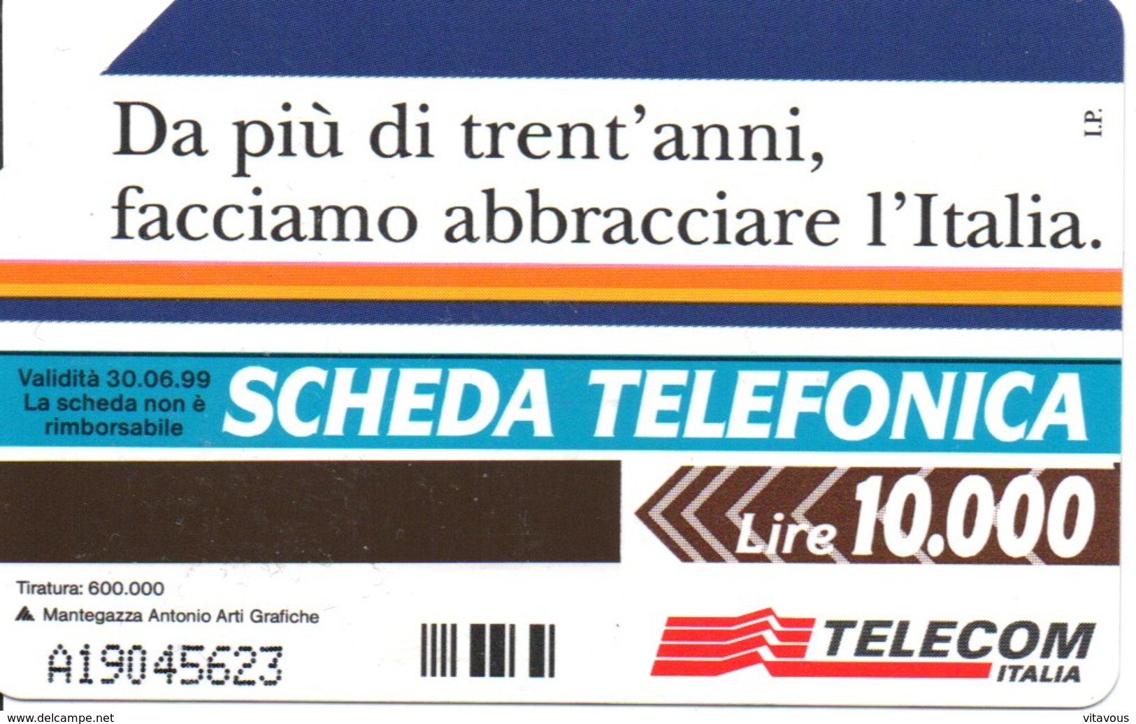Carte D'embarquement Meridiana Italie Italia Card  (G 93) - Autres & Non Classés