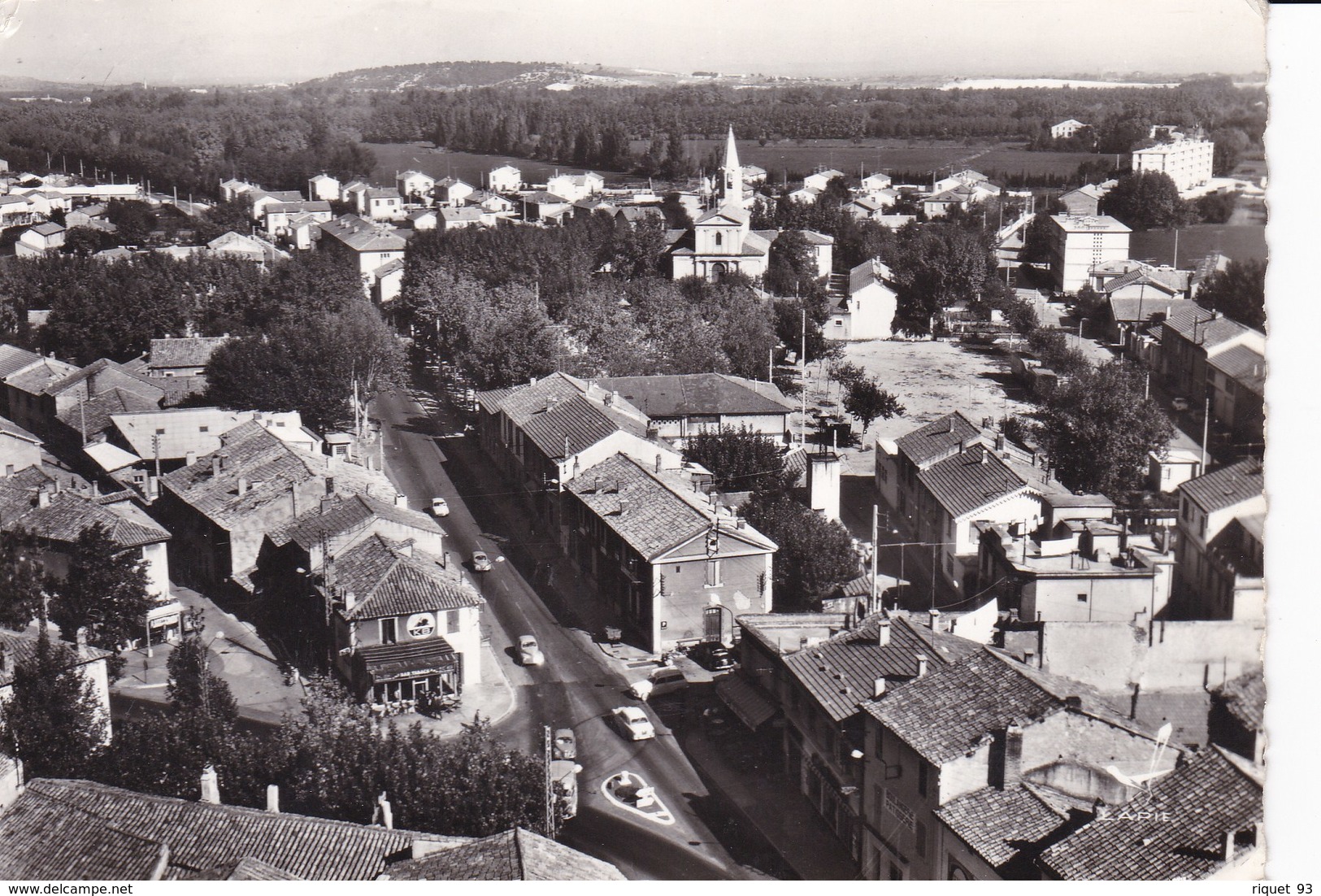 LE PONTET - Le Centre - Le Pontet